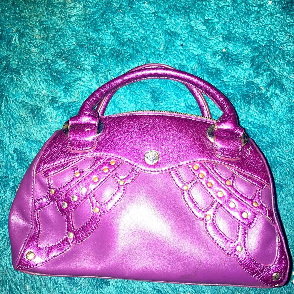 BCBG Paris Studded Purse